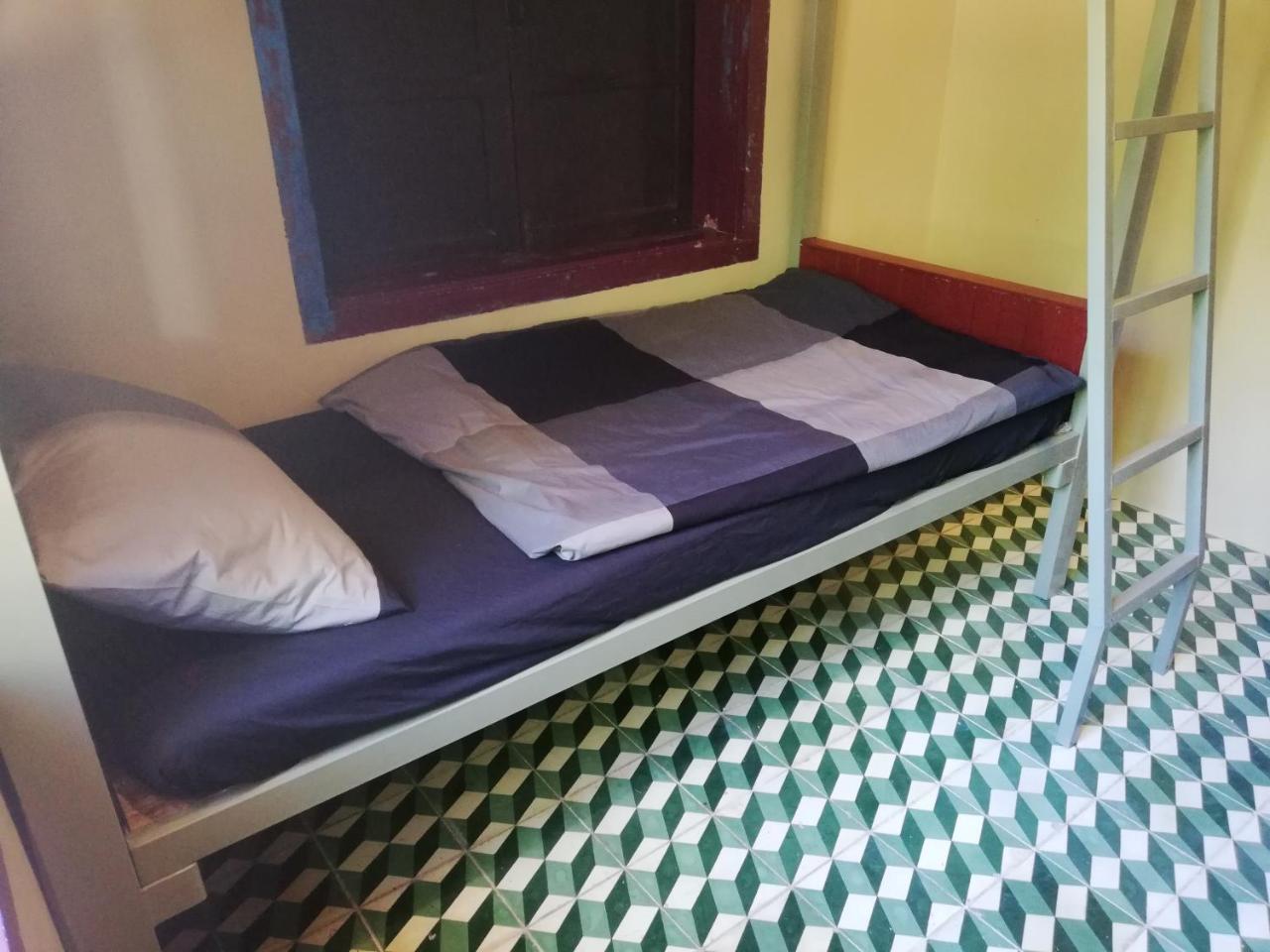 بيت شباب Bike&Bed ثاكيك المظهر الخارجي الصورة