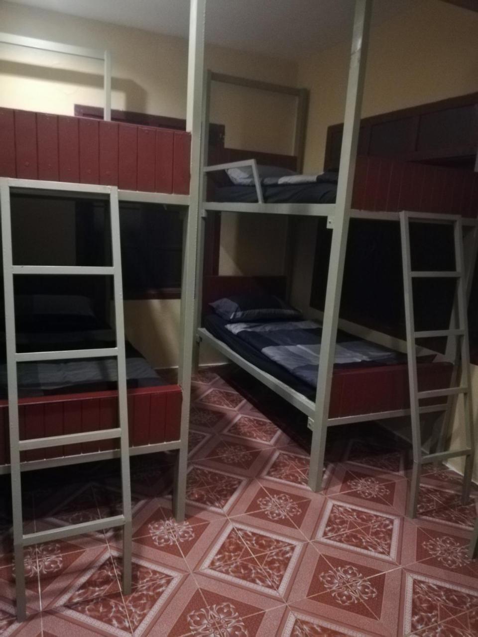 بيت شباب Bike&Bed ثاكيك المظهر الخارجي الصورة