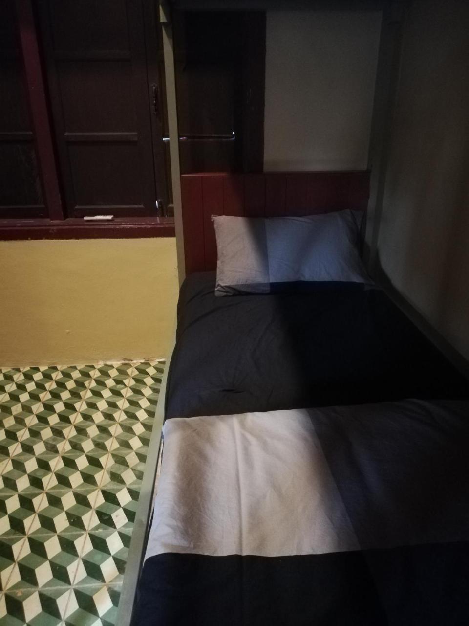 بيت شباب Bike&Bed ثاكيك المظهر الخارجي الصورة