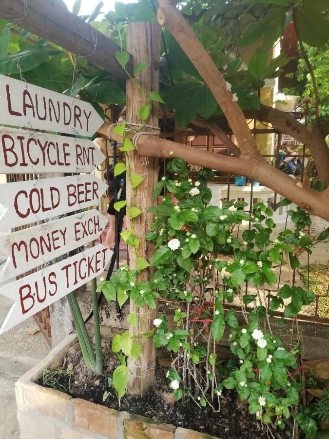 بيت شباب Bike&Bed ثاكيك المظهر الخارجي الصورة
